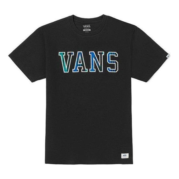 Vans Anaheim T-Shirt 'Black' VN0A7S5XBLK