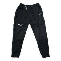 Nike Sportswear Fleece Joggers Pants 'Black' CU4141-010