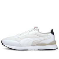 PUMA R78 Futr Running Shoes White 374896-01