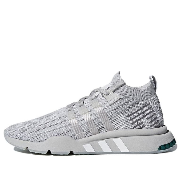 adidas EQT Support Mid Adv Primeknit 'Silver Metallic' B37372
