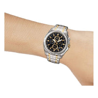 CASIO EDIFICE Series Minimalistic Stainless Steel Strap waterproof Watch Color EF-328SG-1A Gold Analog EF-328SG-1A2021