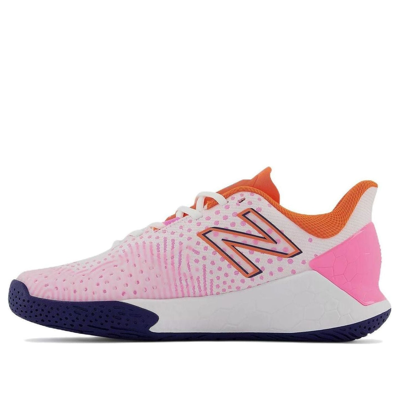 (WMNS) New Balance Fresh Foam X Lav V2 'White Pink' WCHLAVJ2