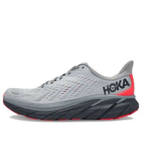 HOKA ONE ONE Clifton 8 'Sharkskin Diva Pink' 1119393-SDPK