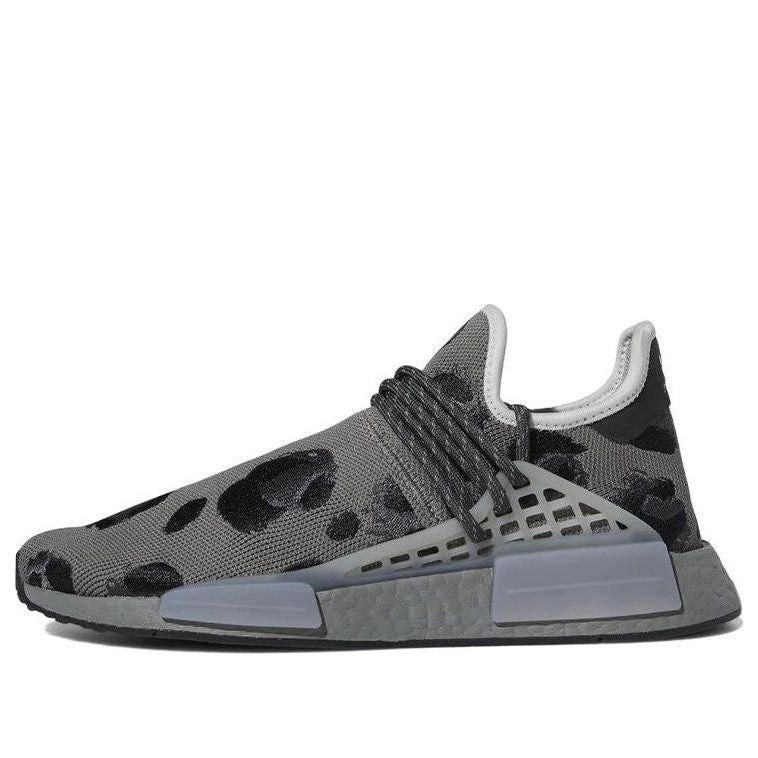 adidas x Pharrell NMD Hu 'Animal Print - Ash' ID1531