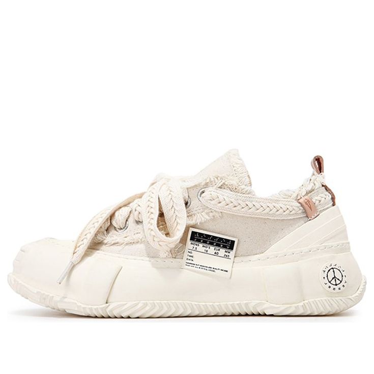 xVESSEL G.O.P. 2.0 Marshmallow Lows 'White' S22X42W