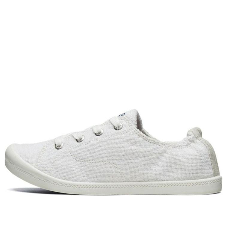 (WMNS) Skechers Beach Bingo Low-Casual Shoes White 31960-WHT