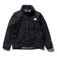 THE NORTH FACE Men's Mountain Raintex Jacket Ski-Wear Jacket Black NP11935K