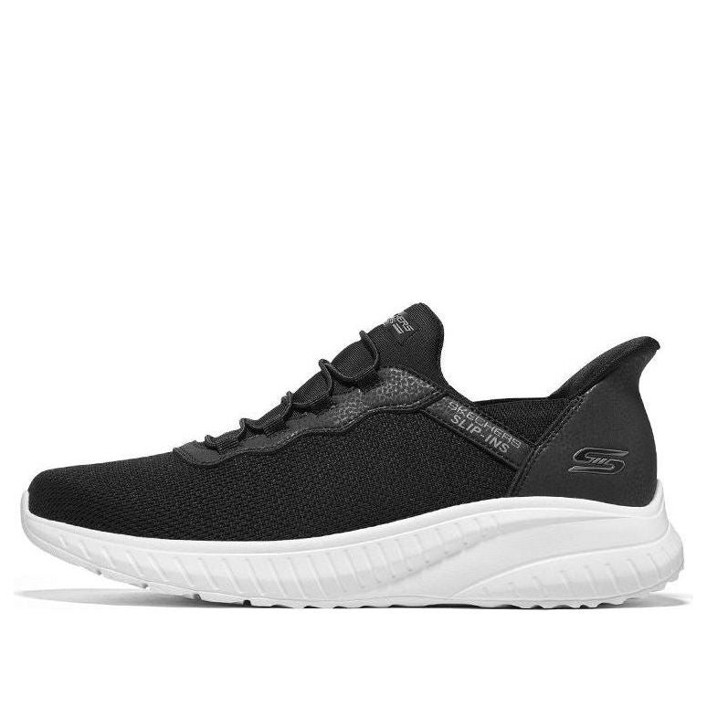 Skechers Slip-ins BOBS Sport Squad Chaos 'Black' 118300-BLK