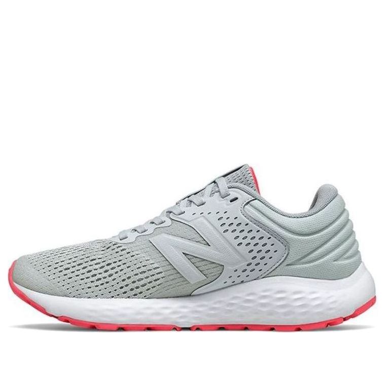 (WMNS) New Balance 520v7 'Grey Crimson' W520LG7