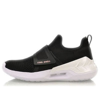 (WMNS) Li-Ning Comet 2 No Boundry 'Black' AGLP028-6
