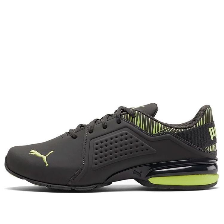 PUMA Viz Runner Low-top Green/Black 194218-05