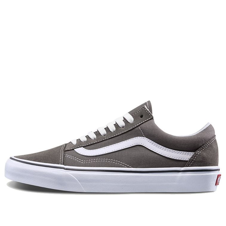 Vans Old Skool Grey/White VN0A38G1UKW