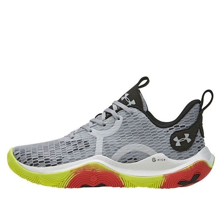 Under Armour Spawn 3 'Grey' 3025911-100