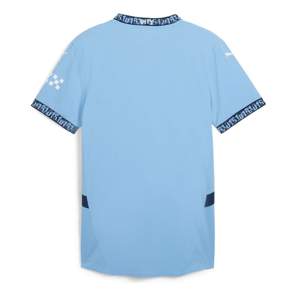Puma Manchester City 24/25 Authentic Home Jersey 'Blue In Box' 778613-01
