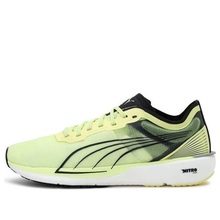 (WMNS) PUMA Liberate Nitro 'Soft Fluo Yellow' 194458-03