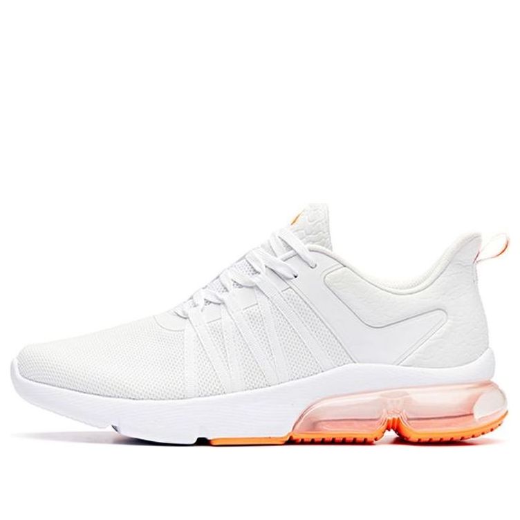 ANTA Running Series Sneakers 'White Orange' 91915511-1