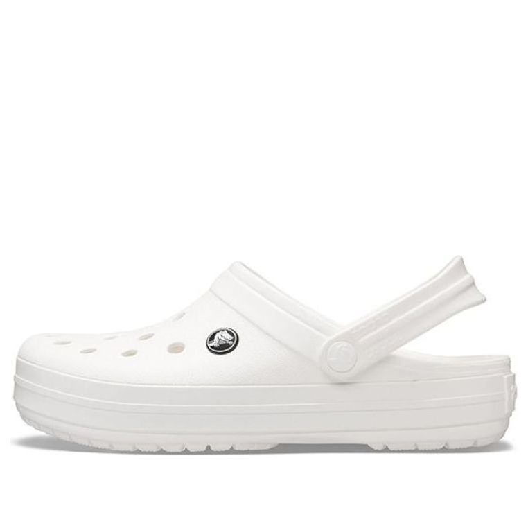 Crocs Classic Bayaband Clog 'Triple White' 11016-1CL