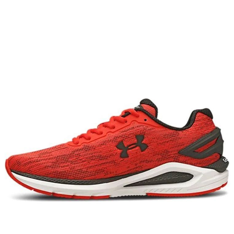 Under Armour Charged Carbon Red 3023412-600