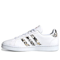 (WMNS) adidas neo Grand Court 'White' FX7806