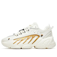 (WMNS) FILA Ade VNTG White/Gold F12W021103FSD
