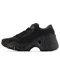(WMNS) PUMA Pulsar Wedge Sly 'Triple Black' 375985-01