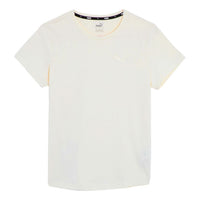 (WMNS) PUMA Elevated T-Shirt 'White' 674076