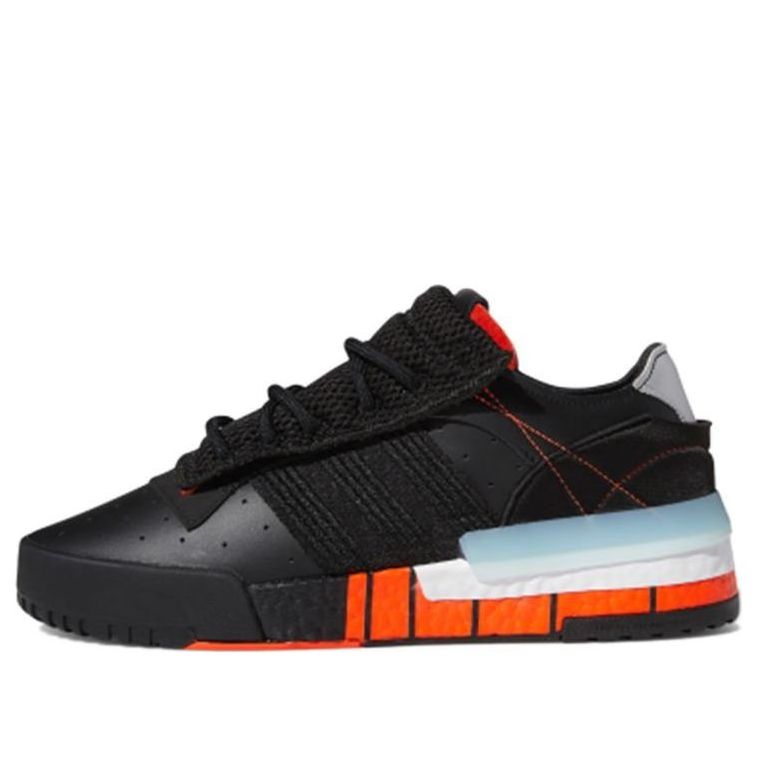 adidas Rivalry Rm 'Black White' FW2274