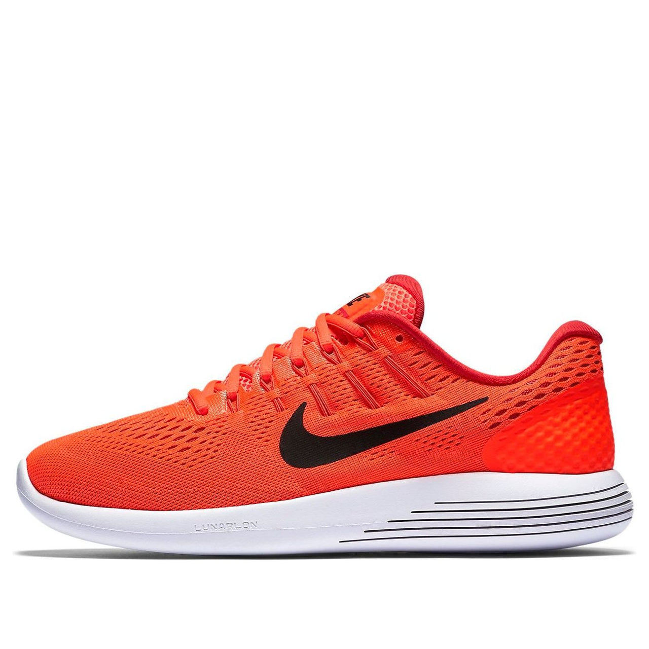 Nike Lunarglide 8 'Orange Black' 843725-800