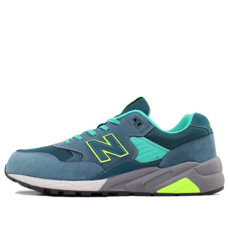 New Balance 580 Shoes Navy MRT580GT