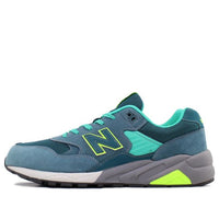 New Balance 580 Shoes Navy MRT580GT