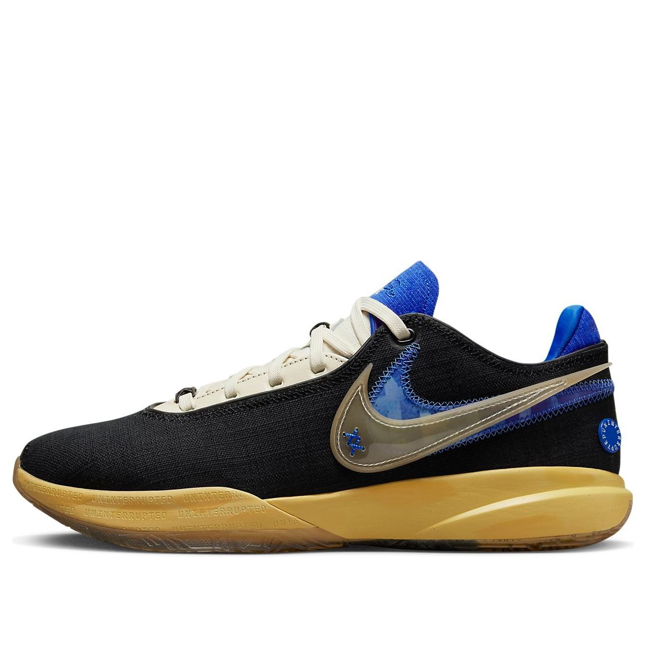 Nike LeBron 20 'Uninterrupted' FN0941-001