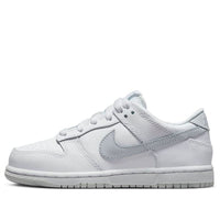 (PS) Nike Dunk Low 'Pure Platinum White' DH9756-102