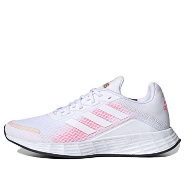 (WMNS) adidas Duramo SL 'White Signal Pink' FW3222