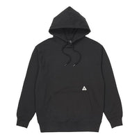 Palace FW22 Sofar Hood Sweater 'Black' P17HD089