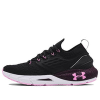 (WMNS) Under Armour Hovr Phantom 2 'Black Pink' 3023021-007