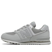 New Balance 574 Translucent K Grey/White GC574EGP
