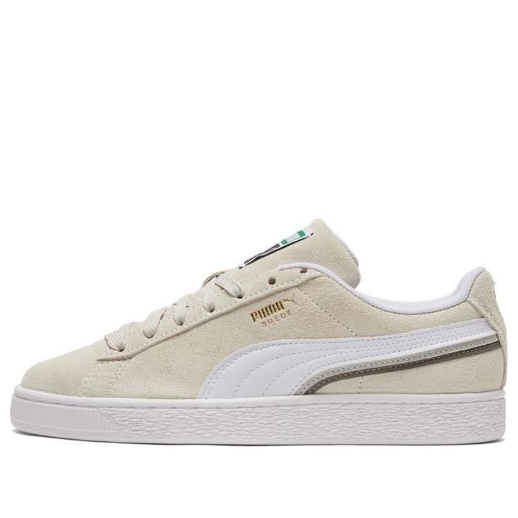 PUMA Suede 'Triplex - Ivory Glow' 381175-02