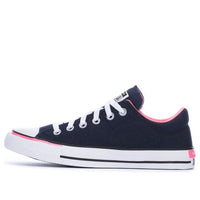 (WMNS) Converse Chuck Taylor All Star Madison Low 'Obsidian Electric Blush' 567728F
