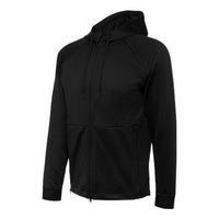 New Balance Sportswear Hooded Jacket Asia Sizing 'Black' AMJ01051-BK