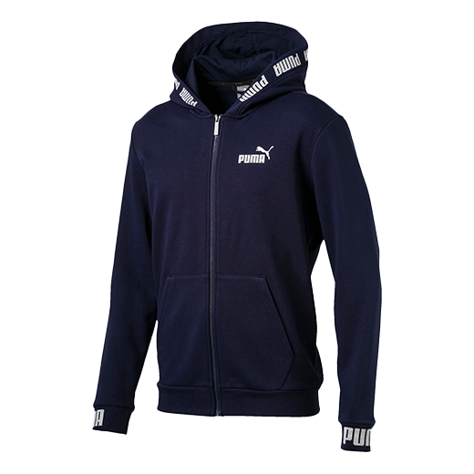 PUMA Amplified Jacket Navy Blue 854738-06