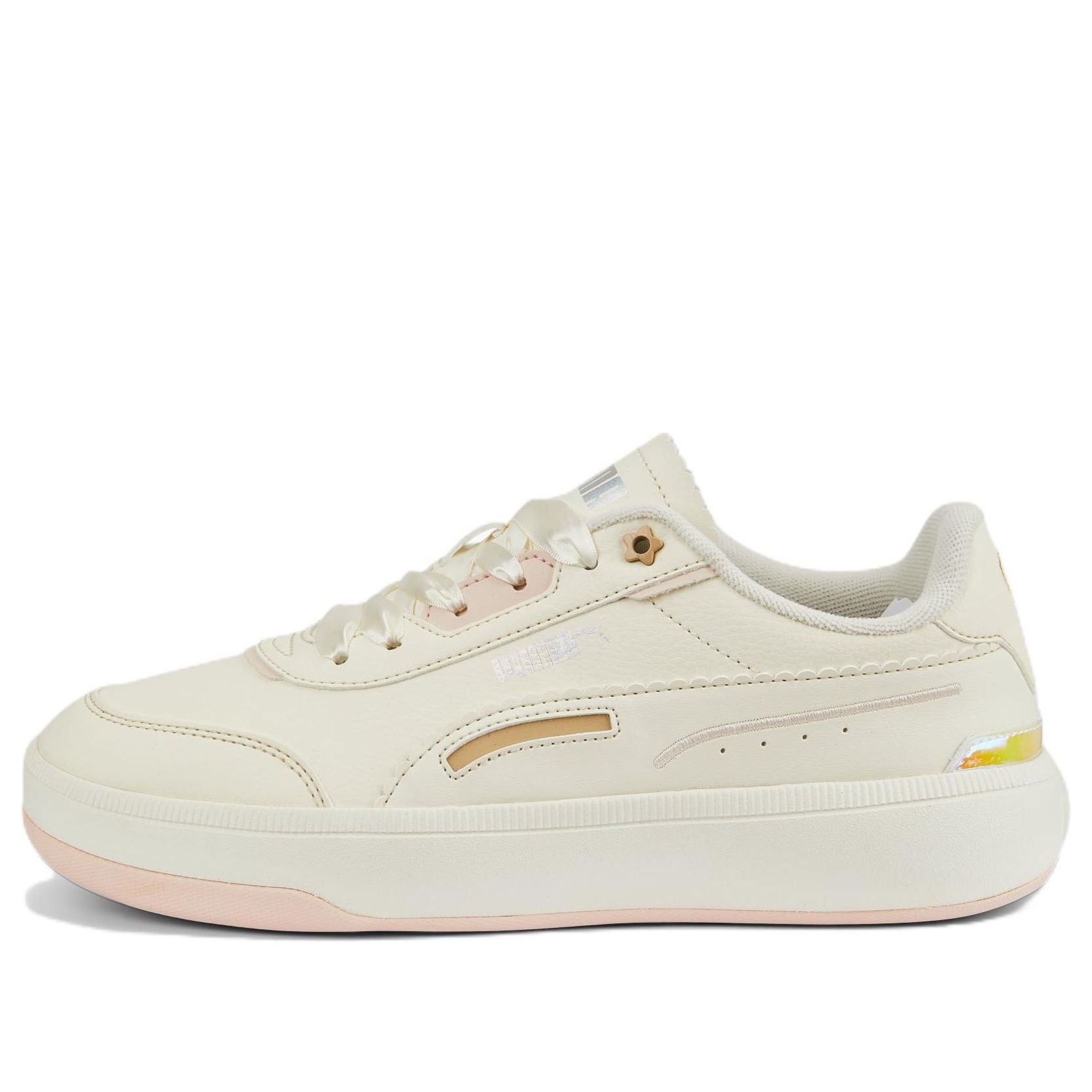 (WMNS) PUMA Tori Pixie 'Pristine Island Pink' 387611-03