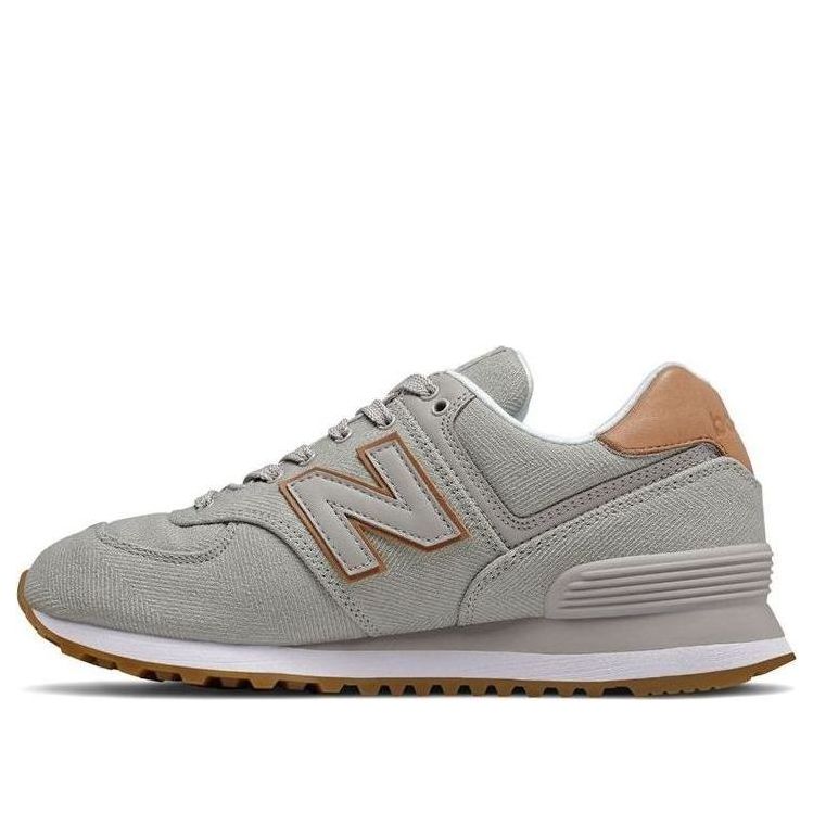 (WMNS) New Balance 574 Coastal Pack Grey WL574SCC