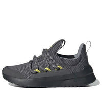 (GS) adidas Lite Racer Adapt 4.0 'Grey Carbon' GW4156