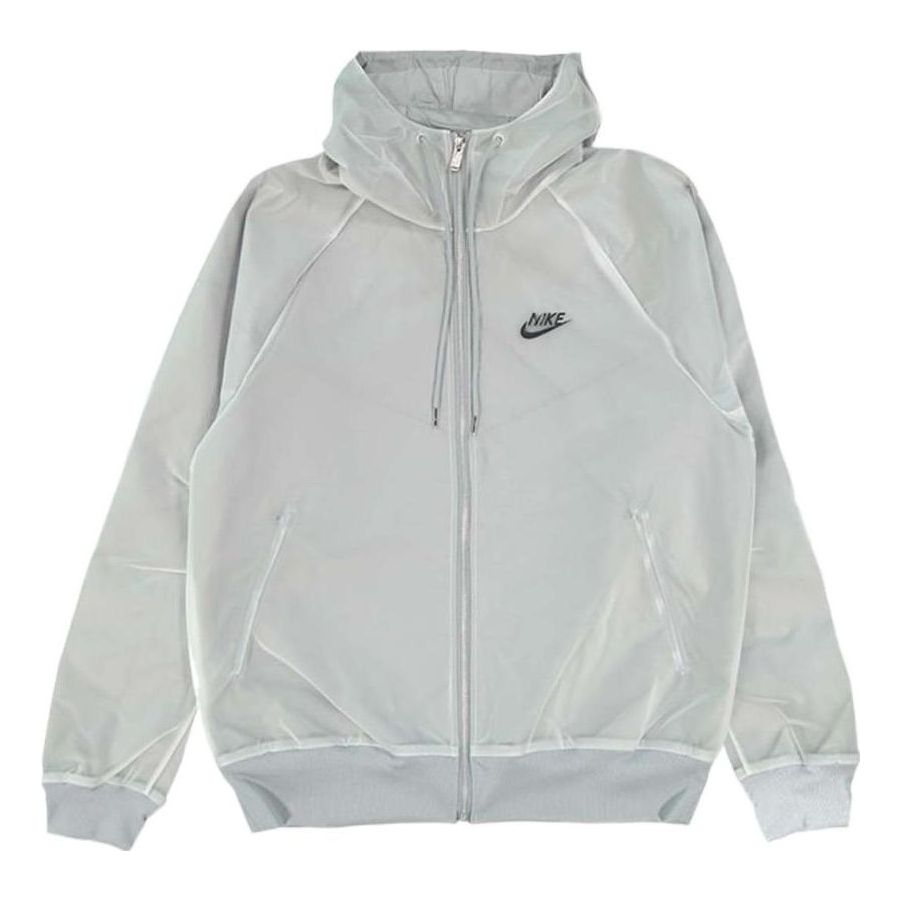Nike Sportswear Windrunner Circa 50 Lined Jacket 'Grey' DQ4249-073