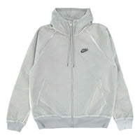 Nike Sportswear Windrunner Circa 50 Lined Jacket 'Grey' DQ4249-073