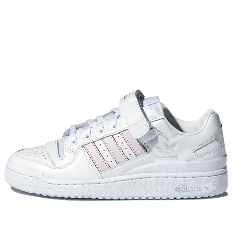 adidas Forum Low Shoes 'Cloud White Pink' FY5242