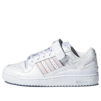 adidas Forum Low Shoes 'Cloud White Pink' FY5242