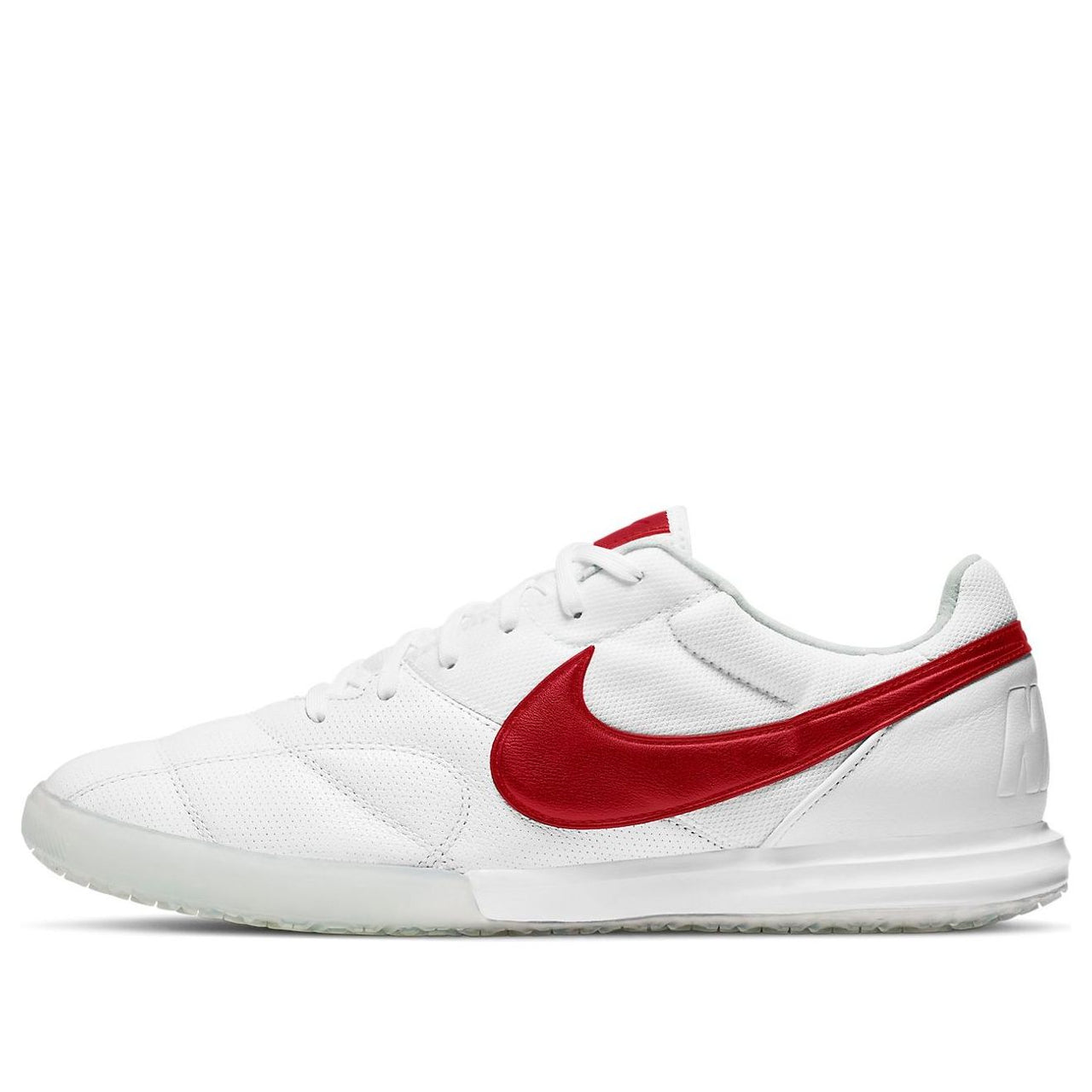 Nike Premier 2 Sala IC Indoor Court 'White Red' AV3153-160