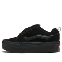 Vans Knu Stack 'Triple Black' VN000CP6BKA