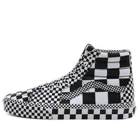 Vans SK8-HI 'All-Over Checkerboard' VN0A4BV6V8U